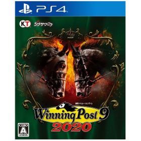 【中古】Winning Post 9ソフト:プレイステーション4ソフト／スポーツ・ゲーム