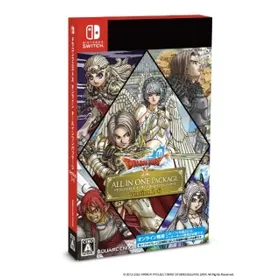 ドラゴンクエストX オンライン オールインワンパッケージ version 1-6のメイン画像