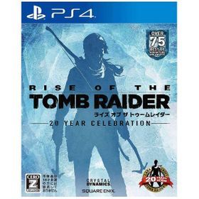 ライズ オブ ザ トゥームレイダー(Rise of the Tomb Raider) PS4