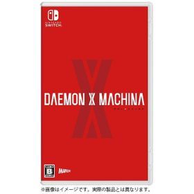 DAEMON X MACHINA(デモンエクスマキナ)-Switch Amazon限定無しAmazon限定あり