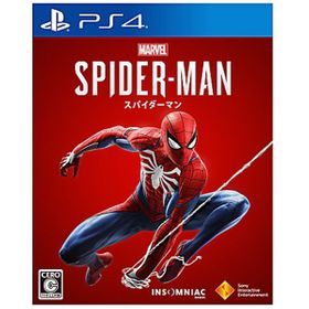 PS4ソフト / Marvel's Spider-Man