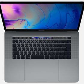 MacBook Pro 2019 15型 中古 62,800円 | ネット最安値の価格比較 