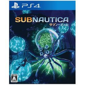 PS4 Subnautica 北米版 中古
