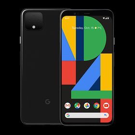 Google Pixel 4 XL ブラック 128GB SIMフリー