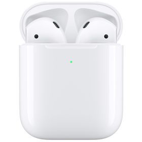 (中古)Apple AirPods 第2世代 with Wireless Charging Case MRXJ2J/A(269-ud)