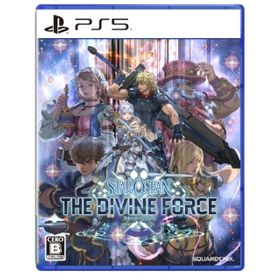 PS5ソフト / スターオーシャン6 THE DIVINE FORCE