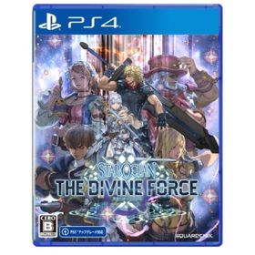 PS4ソフト / スターオーシャン6 THE DIVINE FORCE