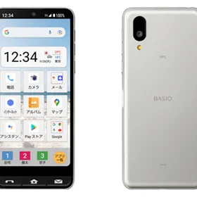 シャープ BASIO active 新品¥18,980 中古¥11,980 | 新品・中古の 