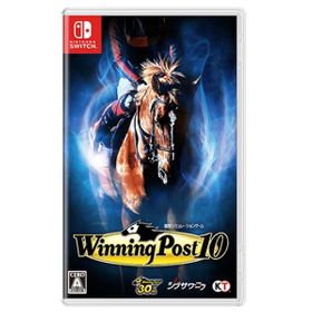 ウイポ10(Winning Post 10) Switch 新品¥4,500 中古¥1,800 | 新品 