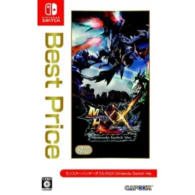 モンハンダブクロ(モンスターハンターダブルクロス) Switch 新品¥2,250 中古¥2,140 | 新品・中古のネット最安値 | カカクキング