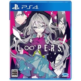 【PS4】LOOPERS（ルーパーズ） 返品種別B