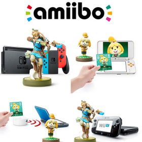 Nintendo Switch アミーボ(Amiibo)
