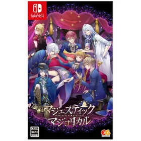 マジェマジョ(マジェスティック☆マジョリカル) Switch 新品