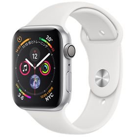 【極美品】 Apple Watch series4 NIKE+（GPS）スペースグレイ その他