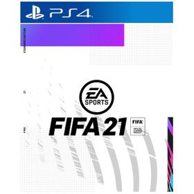 【中古】FIFA 21ソフト:プレイステーション4ソフト／スポーツ・ゲーム