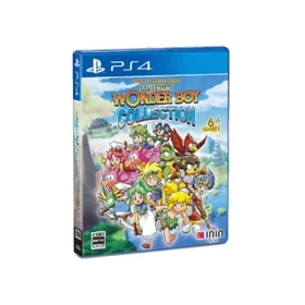 ワンダーボーイ アルティメット コレクション Switch 新品¥10,500 中古