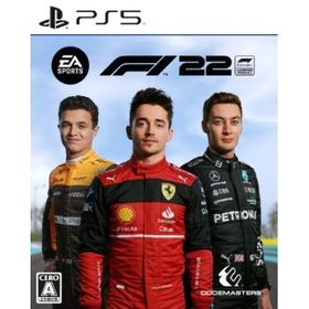 PS5ソフト / F1 22