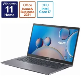 ASUS エースース/ノートパソコン/X515JA-BQ2321WX/N6N0CX01E11822B/Aランク/64【中古】 ASUS エース―ス/家電・カメラ・AV機器｜WonderREX-ONLINE