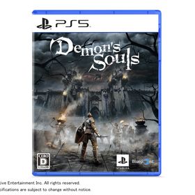Demon's Souls PS5 新品¥4,300 中古¥2,980 | 新品・中古のネット最安値 