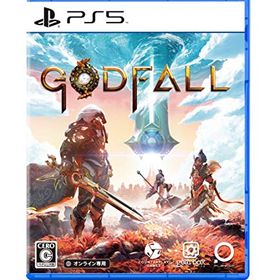 新品未開封 PS5 Godfall Asended Edition Gearbox Publishing