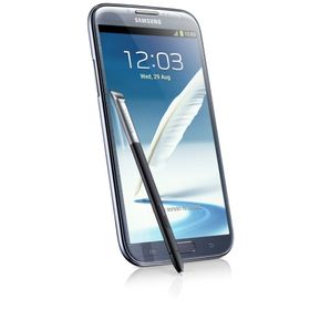 Galaxy Note II マーブルホワイト 32 GB docomo-silversky 