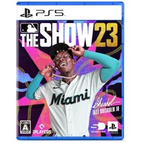 ソニー・インタラクティブエンタテインメント SIE MLB The Show 23 英語版 [PS5ソフト]