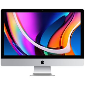 (中古)Apple iMac 27-inch Mid 2020 MXWT2J/A Core_i5 3.1GHz 8GB SSD256GB (10.15 Catalina)(247-ud)
