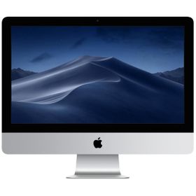 (中古)Apple iMac 21.5-inch Early 2019 MRT32J/A Core_i3 3.6GHz 8GB HDD1TB (10.15 Catalina)(352-ud)