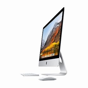 iMac 27インチ5K 2017 i7 7700k 32GB SSD 1TB