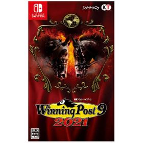 美品 Winning Post 9 ウイニングポスト9 Switch