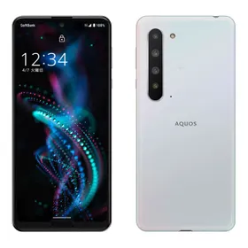 シャープ AQUOS R5G 新品¥40,000 中古¥21,680 | 新品・中古の