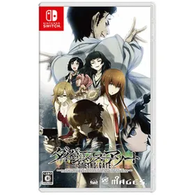 STEINS;GATE ダイバージェンシズ アソート Switch 新品¥4,880 中古¥4,550 | 新品・中古のネット最安値 | カカクキング