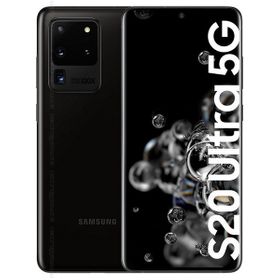 Galaxy S20 Ultra 5G AU 中古 51,800円 | ネット最安値の価格比較 