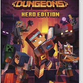 マイクラ ダンジョンズ Minecraft Dungeons ネット最安値の価格比較 プライスランク