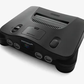 Nintendo 64 本体 付属品完備 NUS-S-HA 家庭用ゲーム レトロ