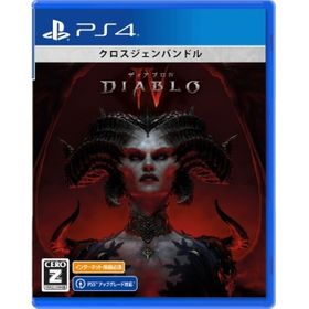 Blizzard Entertainment Diablo IV【PS4】 PLJM17240 PLJM17240