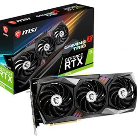GeForce RTX 3070 GAMING X TRIO