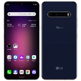 LG V60 ThinQ 5G 新品¥85,000 中古¥25,000 | 新品・中古のネット最 ...