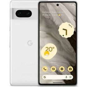 Google pixel7a ホワイト　本体