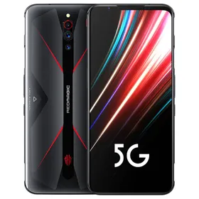 高品質の人気 Red Magic 5S【RAM12GB/ROM256GB】グローバル版