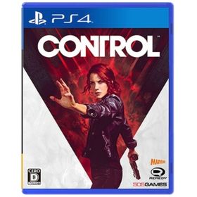 CONTROL(コントロール) (【永久封入特典】限定コスチューム「アストラルダイブスーツ」&ゲーム内アイテム「キャラクター強化レアアイテム」「武器強化レアアイテム」 同梱) - PS4 PlayStation 4