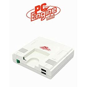 PCエンジン mini ゲーム機本体 新品 11,550円 中古 9,980円 | ネット最 