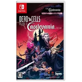 Dead Cells: Return to Castlevania Editionのメイン画像