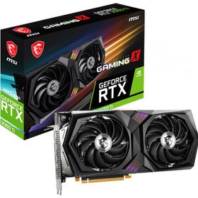 GeForce RTX 3060 Ti GAMING X 8G LHR | ネット最安値の価格比較 ...