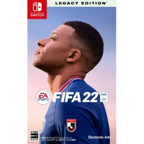 FIFA 22 PS4ソフト最安値 - 中古