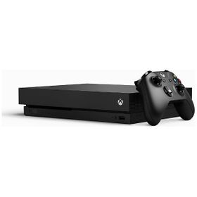 値下げ Microsoft Xbox One X 本体