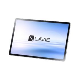 (中古)NEC LAVIE T11 64GB シルバー PC-TAB11201 Wi-Fi(381-ud)