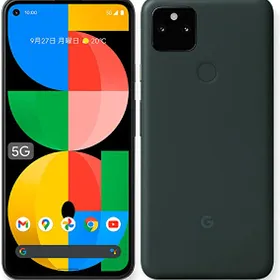 Google Pixel 5 新品¥35980 中古¥25980 | 新品・中古のネット最安値 ...