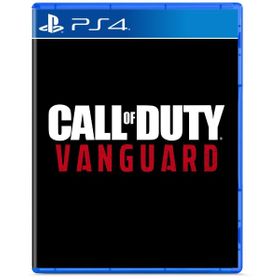 PS4ソフト / Call of Duty： Vanguard