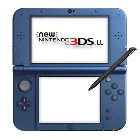 Nintendo Newニンテンドー3DS LL